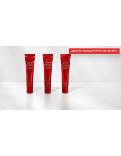 Подмладяващ крем за околоочен контур с пептиди и MGF комплекс от растежни фактори Bueno MGF Peptide Eye Cream Plus 2