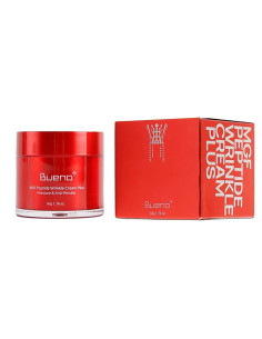 Лифтинг крем против бръчки с пептиди и MGF комплекс от растежни фактори Bueno MGF Peptide Wrinkle Cream Plus