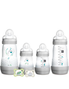 Комплект MAM Feed - Soothe MAM-SET04