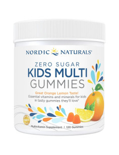 Kids Multi Gummies | Zero Sugar