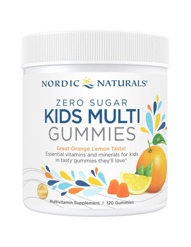 Kids Multi Gummies | Zero Sugar