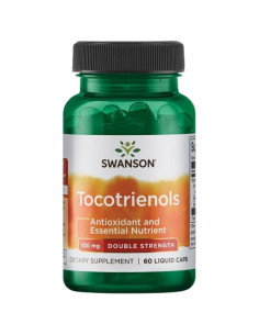 Double Strength Tocotrienols 100 mg