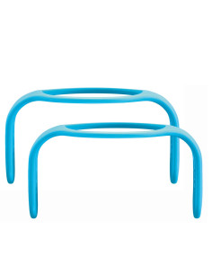 Дръжки за шишета MAM сини 2бр.