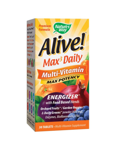 Alive! Multi-Vitamin