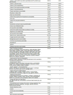 Alive! Multi-Vitamin 2