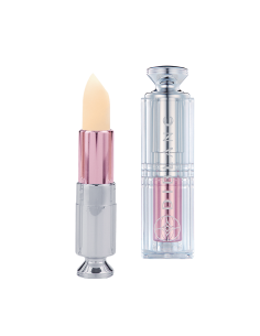 Подхранващ и Хидратиращ дълготраен балсам с Адаптиращ се според устните Магичен цвят DIBLANC Sweetheart Tintstick