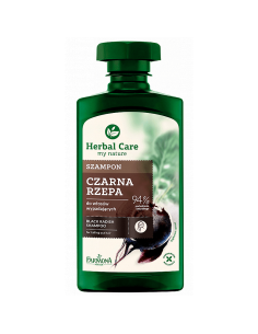 Фито шампоан с Черна Ряпа за бърз растеж Farmona Herbal Care