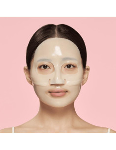 CKD Ретино-Колаген 300Da Aбсорбираща хидрогел маска с ефект Стъклена кожа CKD Retino Collagen Small Molecule 300Da Pore - Ela 2