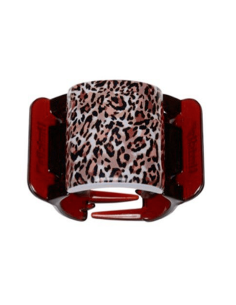 Щипка за коса Леопард LinziClip MIDI