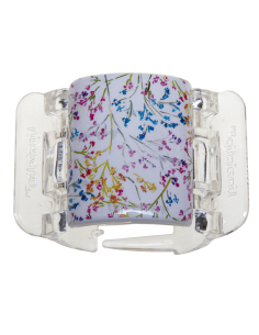 Щипка за коса Флорал LinziClip MIDI