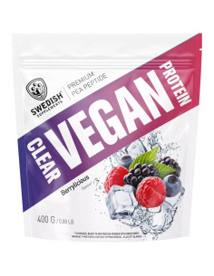 Clear Vegan Protein