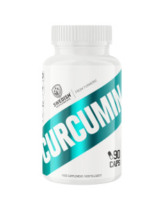 Curcumin Turmeric 500 mg | with Vitamin C -amp, Black Pepper Piperine