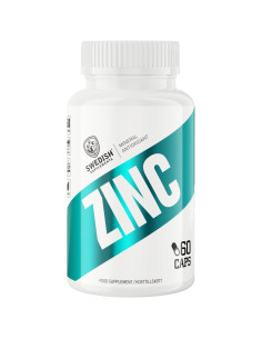 Zinc 25 mg | as Zinc Citrate