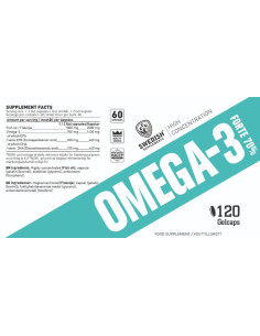 Omega-3 Forte | with 70- Omega-3 2