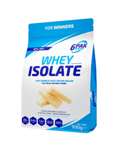 Whey Isolate