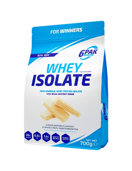 Whey Isolate