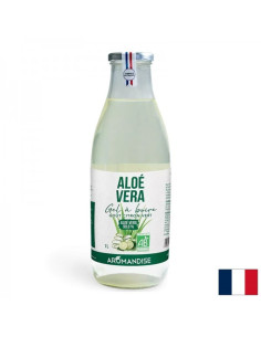 Гел от алое вера - лайм – храносмилане и имунитет 1 литър, 13 дози