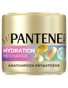 PANTENE Moisture хидратиращ, маска за коса, 300 мл