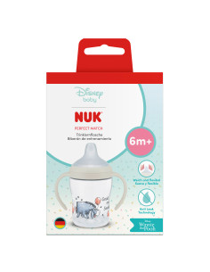 NUK Perfect Match Шише за сок 150 мл., 6+мес., Disney, Йори