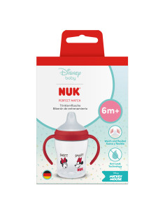NUK Perfect Match Шише за сок 150 мл., 6+мес., Disney, Мини