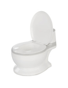 Детско гърне тоалетна чиния Jane със звук, Бял