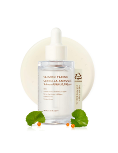 HEVEBLUE Salmon Caring Centella Ampoule 30ml