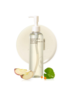 HEVEBLUE Salmon Caring Centella Light Cleansing Oil 240ml