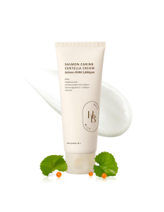 HEVEBLUE Salmon Caring Centella Cream 100ml