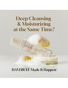 HEVEBLUE Salmon Caring Centella Bubble Cleanser 200ml 2