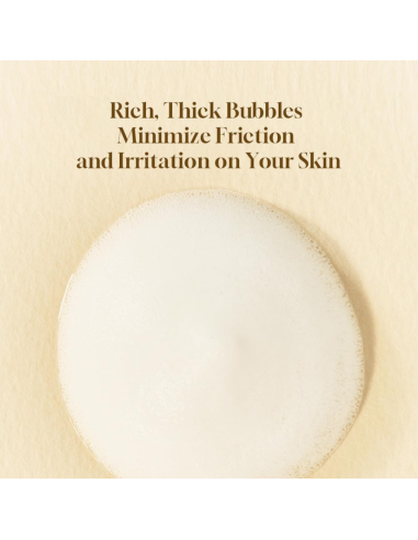 HEVEBLUE Salmon Caring Centella Bubble Cleanser 200ml