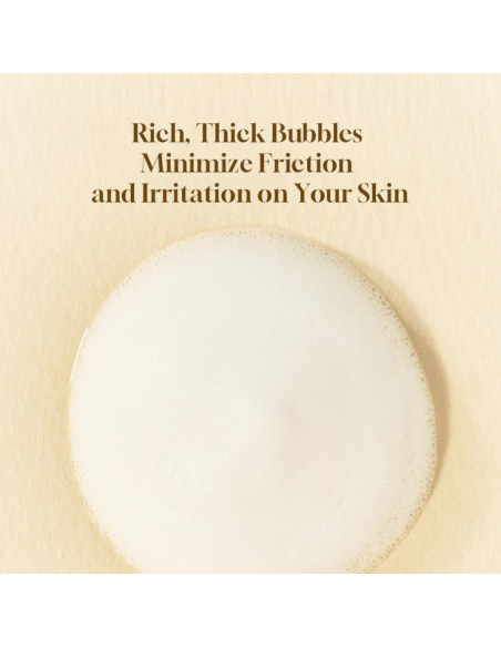 HEVEBLUE Salmon Caring Centella Bubble Cleanser 200ml