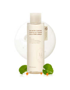 HEVEBLUE Salmon Caring Centella Toner 200ml