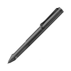 Химикалка Lamy Safari Twin Pen POM с EMR система за дигитално писане, черна