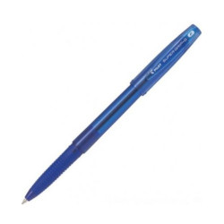Автоматична химикалка стик Pilot Super Grip G - Синя, 0.7 mm