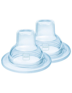 Накрайник MAM силиконов за преход към чаша 2бр.