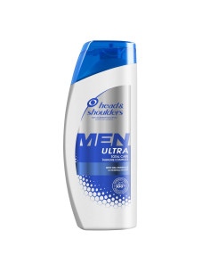 HEAD-SHOULDERS За мъже, шампоан, 675 мл