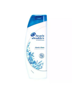 HEAD-SHOULDERS Чистота и грижа, шампоан, 200 мл