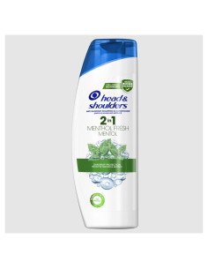 HEAD-SHOULDERS Ментол 2в1, шампоан, 400 мл