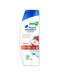 HEAD-SHOULDERS Clarify - Shine, шампоан против пърхот, 330 мл