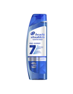 HEAD-SHOULDERS 7 в 1, шампоан против пърхот, 250 мл