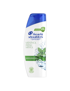HEAD-SHOULDERS Ментол, шампоан, 250 мл