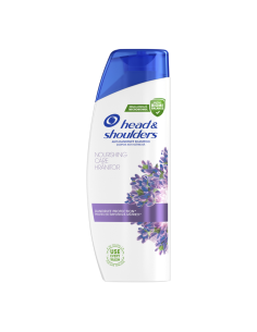 HEAD-SHOULDERS Подхранващ , шампоан, 330 мл