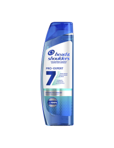 HEAD-SHOULDERS Про Експерт 7, шампоан, 250 мл