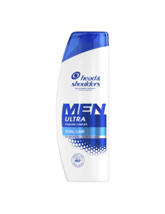HEAD-SHOULDERS Total Care мъже, шампоан, 625 мл