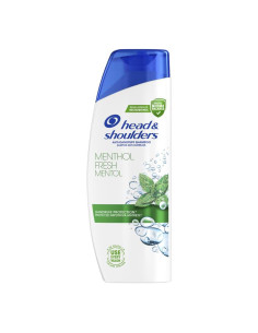 HEAD-SHOULDERS Ментол, шампоан, 330 мл