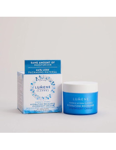 Нощен прeбиотичен хидратиращ крем Lumene NORDIC HYDRA Lahde