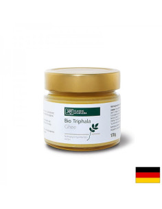 Bio Triphala Ghee Ayurveda Био гхи с трифала 170 g