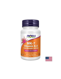 Витамин K2 Здрави кости и нормално кръвообращение 300 µg, 60 капсули