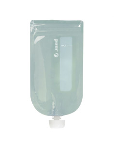 Комплект торбички за храна Jane за многократна употреба, 12бр., 200мл 2