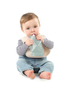 Комплект торбички за храна Jane за многократна употреба, 12бр., 100мл 2